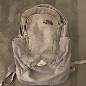 North Face bag